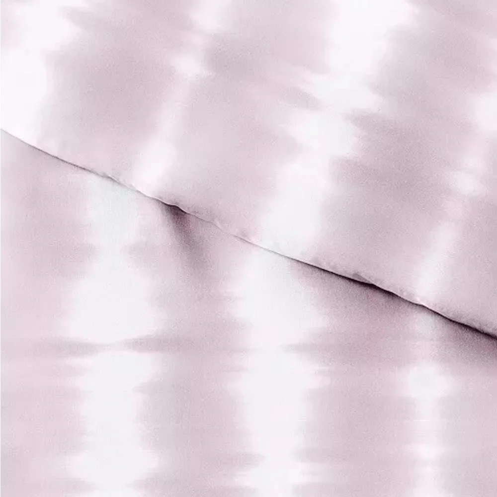 Elegant Lavender Duvet Cover Bedding Set Full/Queen